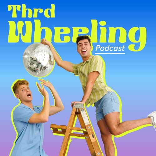 Couverture de Thrd Wheeling