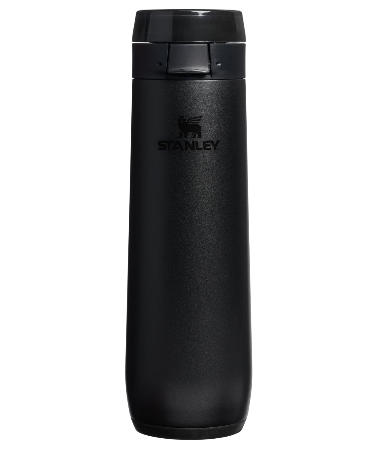 STANLEY Flowstate Spring Bottle, 20 oz, Black 2.0 | Leakproof