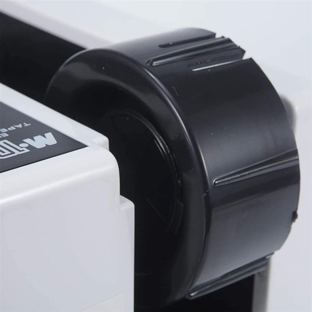 Robusto distributore Automatico di Nastro Adesivo, Macchina per Il Taglio di Nastri Adesivi elettrici, Nastro da imballaggio con distributore, Larghezza Nastro