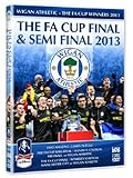 wigan athletic tickets  Wigan Athletic FA Cup Final & Semi Final 2013 [DVD]