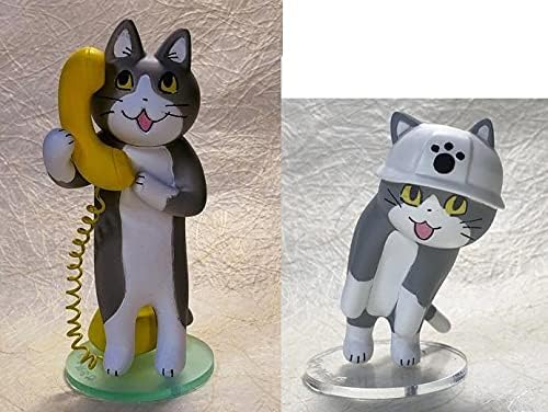 現場猫　仕事猫　電話猫　　ジェネリック現場猫 現場猫 仕事猫 電話猫 ジェネリック現場猫 IULX現場猫 仕事猫 電話猫