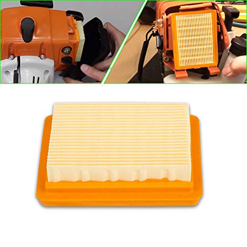 Hifrom Aftermarket Air Filter Compatible With Stihl Fs120 Fs200 Fs250 Trimmer New # 4134 141 0300 #TOP7