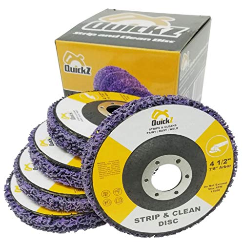 image for QuickT SDA702K 4 1/2