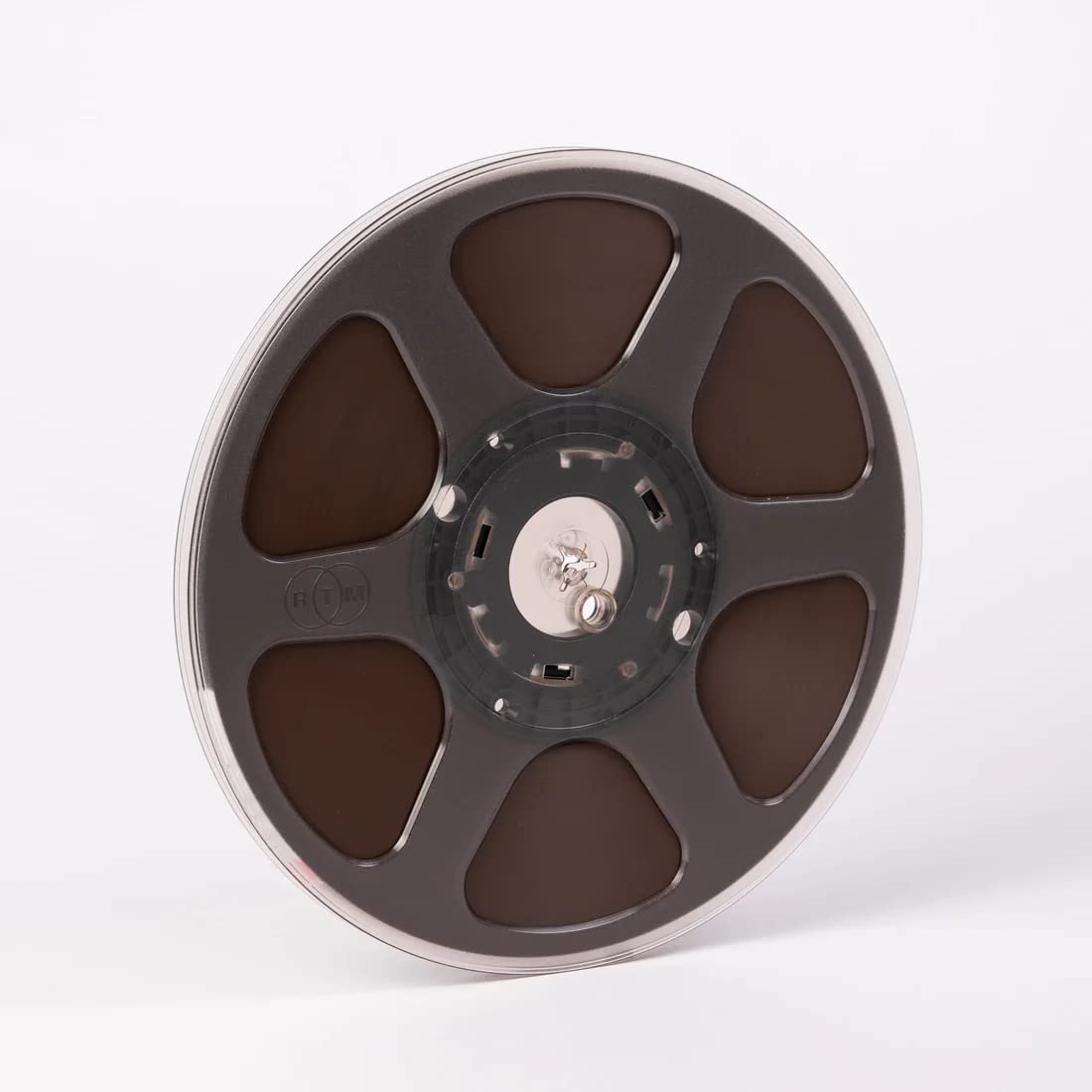 Rtm Lpr35 1/4 3,608Ft (1,100M) Trident Plastic Reel With Hinge Box_ - Picture 4 of 4