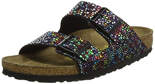 Birkenstock Arizona, Sandali a Punta Aperta Donna
