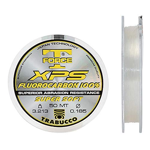 T-Force Fluorocarbon 50M 0.26