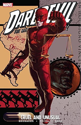 Télécharger Daredevil: Cruel and Unusual (Daredevil (1998-2011)) (English Edition) PDF Ebook En Ligne