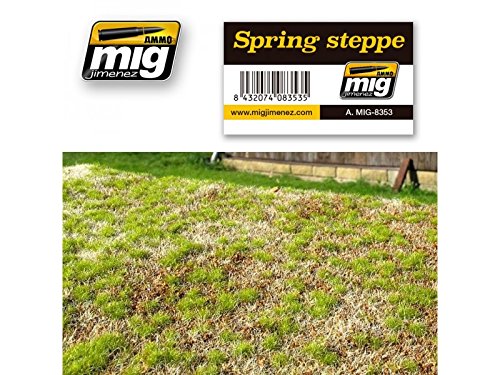 Ammo of Mig: Spring Steppe
