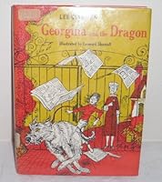 Georgina and the Dragon 0395137306 Book Cover