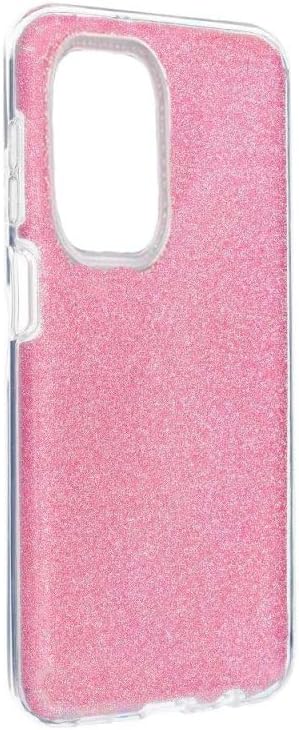 Cool Samsung A366 Galaxy A36 5G Pink Glitter Case Cover