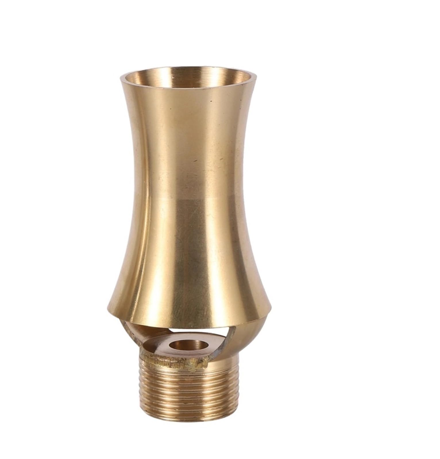 Linypa66 Color 1 Fountain Nozzle Head 1/2" Threaded Fountain Nozzle Pool Jet Sprinkler Water Feature Nozzle(Color 1)