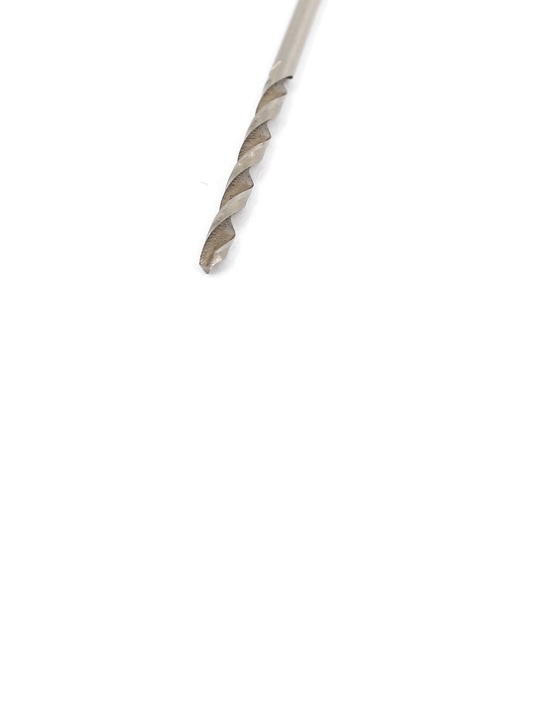 Aexit Metal Marble Tool Holder High Speed Steel 1.7mm x 25mm 2-Flute Twist Drilling Bit 10 Pcs Model:28as644qo145