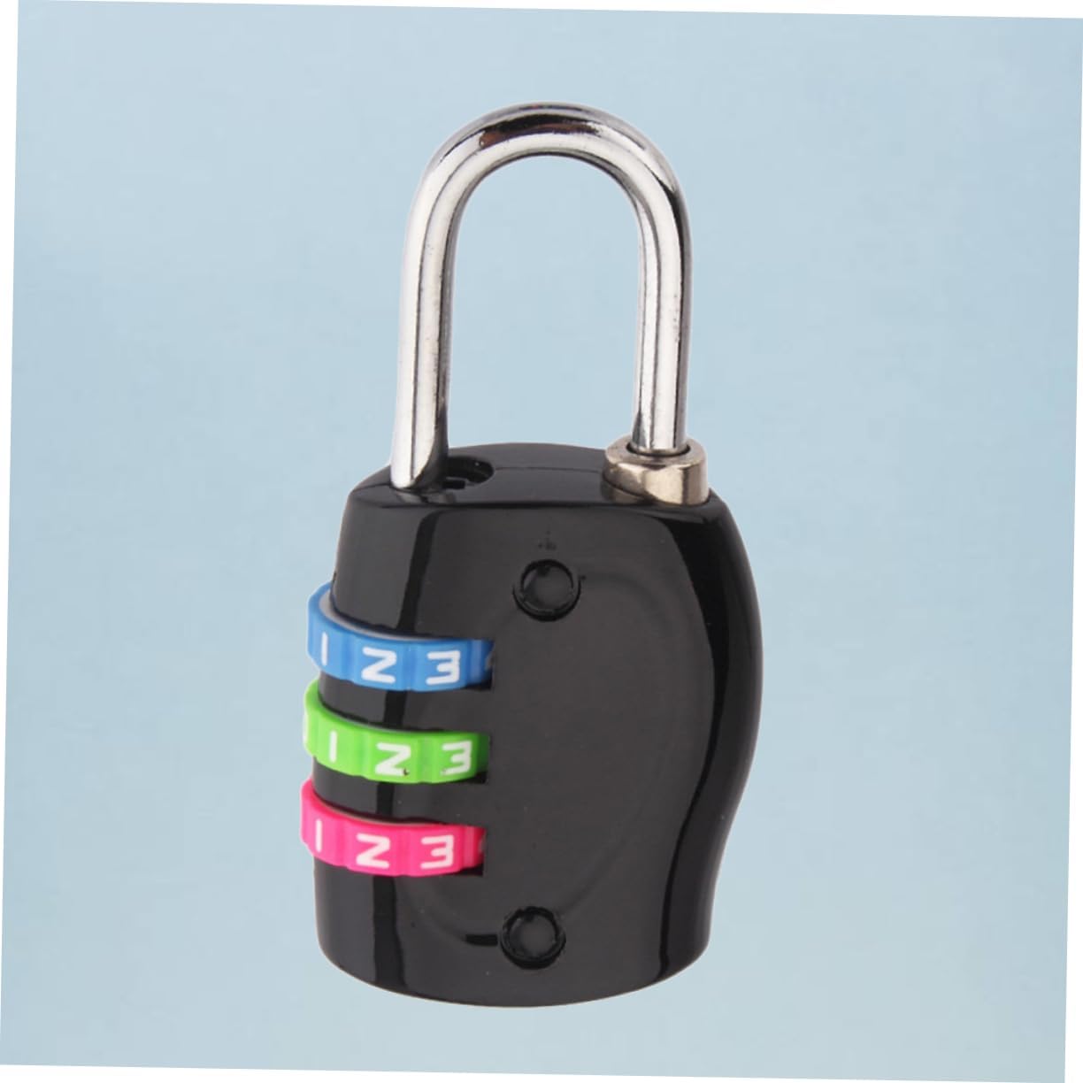 Code Lock Box for Swiss Gear Luggage TSA-Approved Travel Locks Easy to Your Own Password Alloy Construction Code