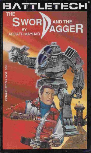 The Sword and the Dagger (Battletech) view 2
