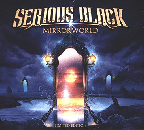 Serious Black: Mirrorworld (Lim.Digipak) (Audio CD (Digipack))