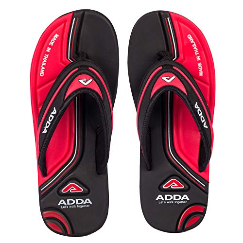 Image of ADDA-OMEGA-02 || Durable & Comfortable || TPR Sole || Lightweight || Fashionable || Super Soft || Outdoor Slipper for Men