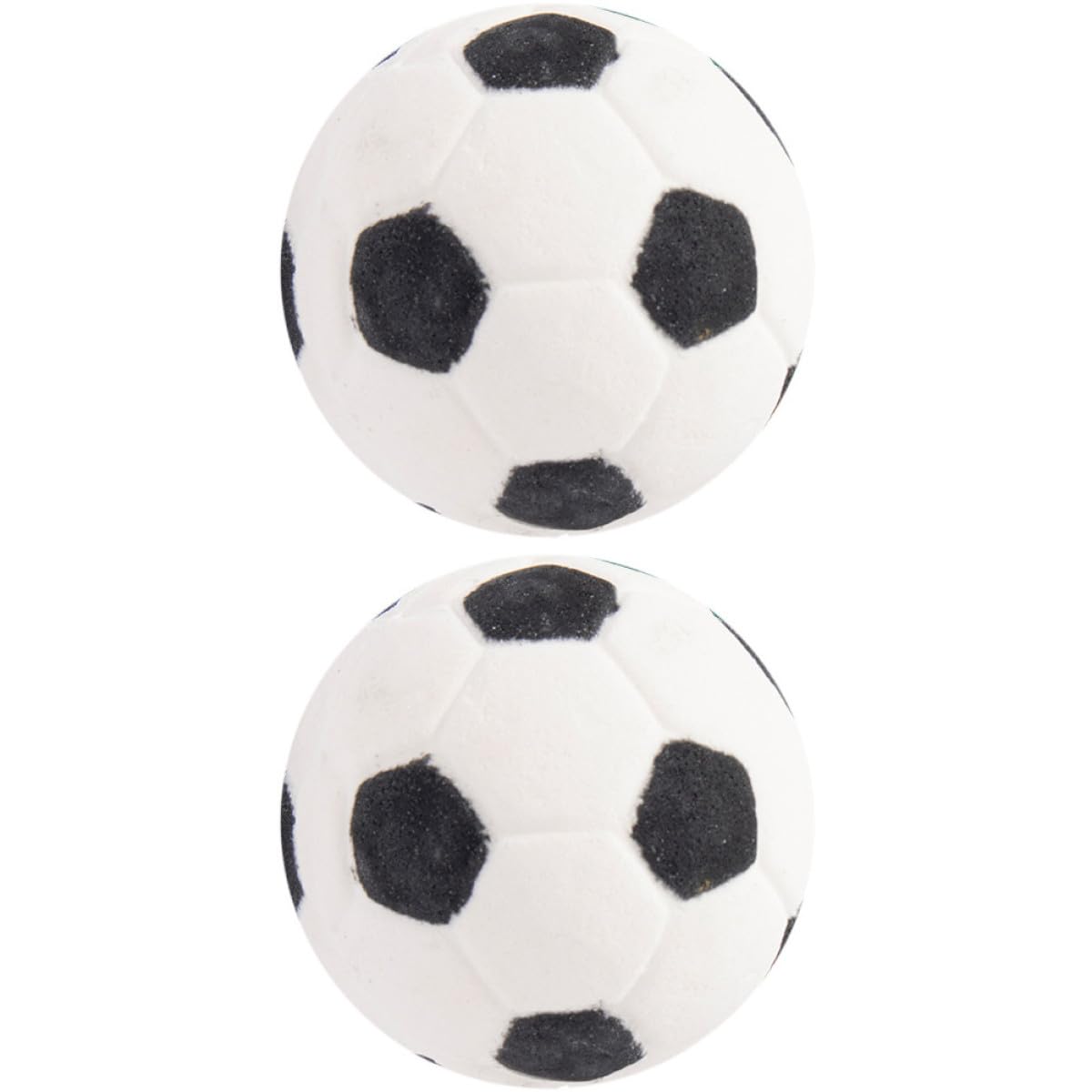 Bombas de Baño de Fútbol Alipis Ideales para Baños Relajantes en Hoteles y Viajes 8