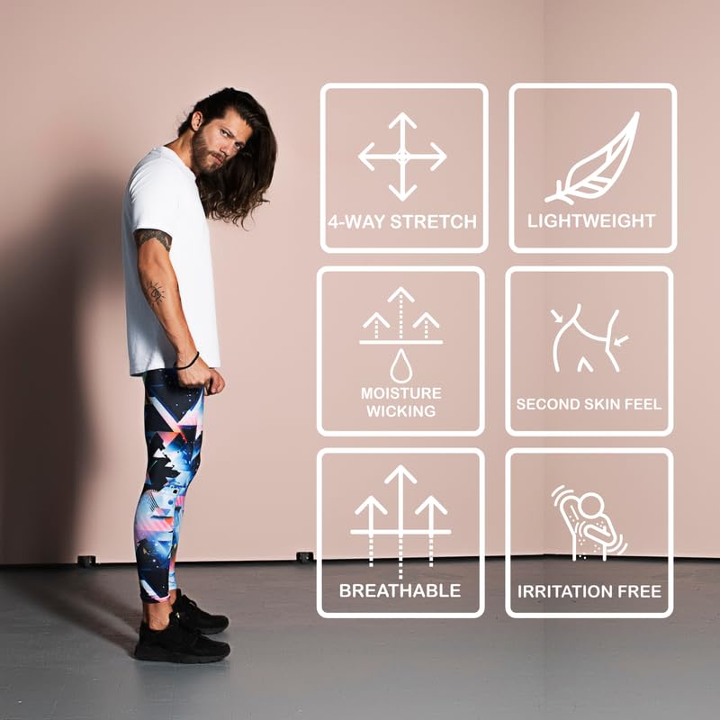 Legginsy Kapow Meggings The Original