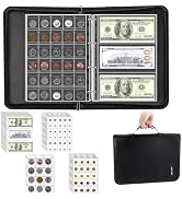 Set De 40 Fundas De PVC Para Monedas De 5.5 X 5.2 Cm – Protector Transparente Para Coleccionistas