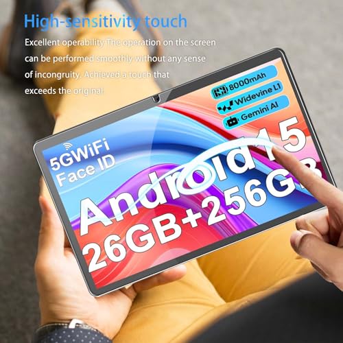 Protector de Pantalla Noukaju para Suicoey P30 10inch 2 Pack miniatura 6