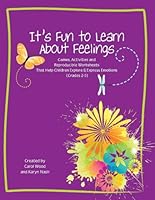 It's Fun to Learn About Feelings 1598500619 Book Cover