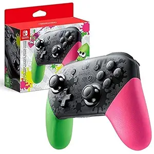 Next Generation Games Switch Pro Controller Splatoon 2 - Edition