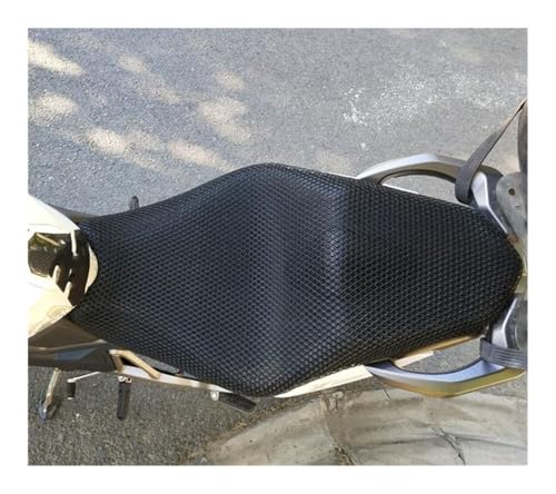 Couvre siège moto isolant pour éviter la selle brûlante en été - 3