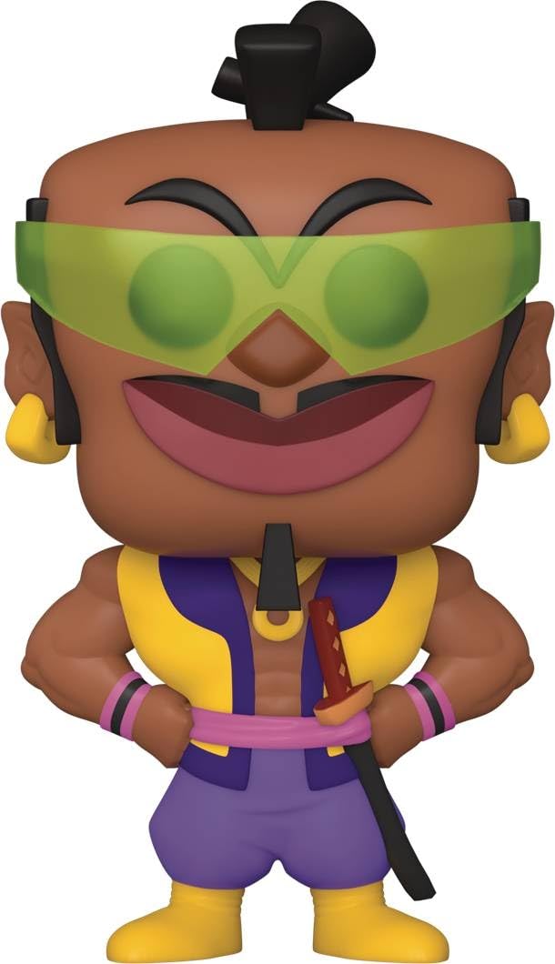 Funko Pop! Animation: Samurai Jack - Da Samurai