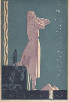 Paperback Prize Poems 1913-1929 (Intro by Mark VanDoren) Book