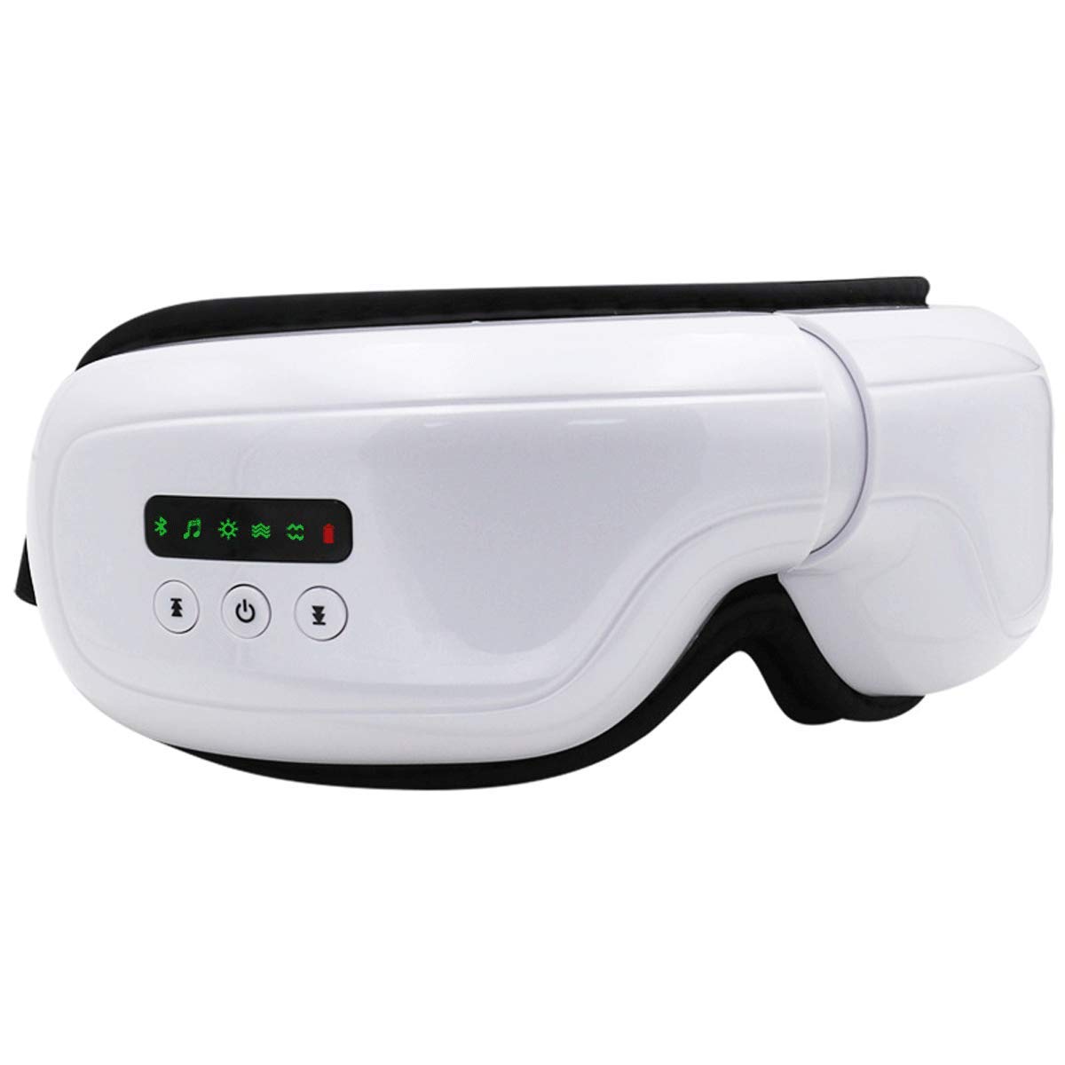 Massageur pour les yeux rechargeable contre le stress et les insomnies nocturnes