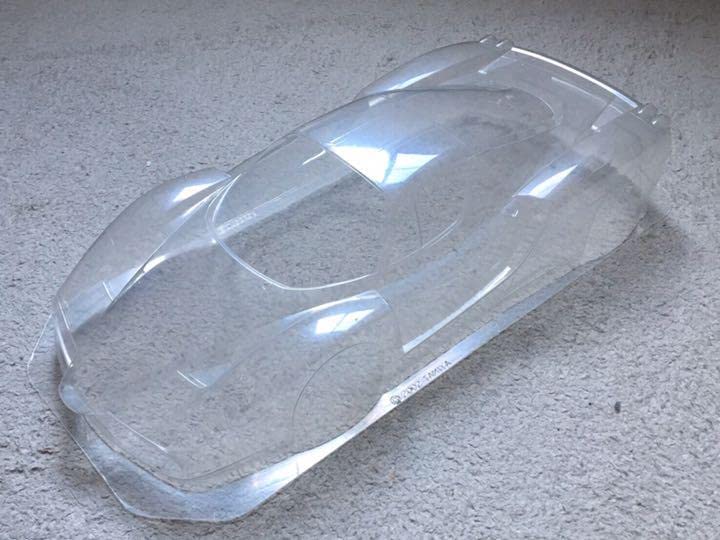 Amazon.co.jp: 絶版 タミヤ エンジン RC 1/10 エンツォ フェラーリ  