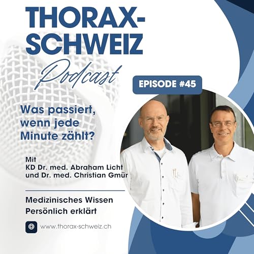 #45 Was passiert, wenn jede Minute z&auml;hlt?