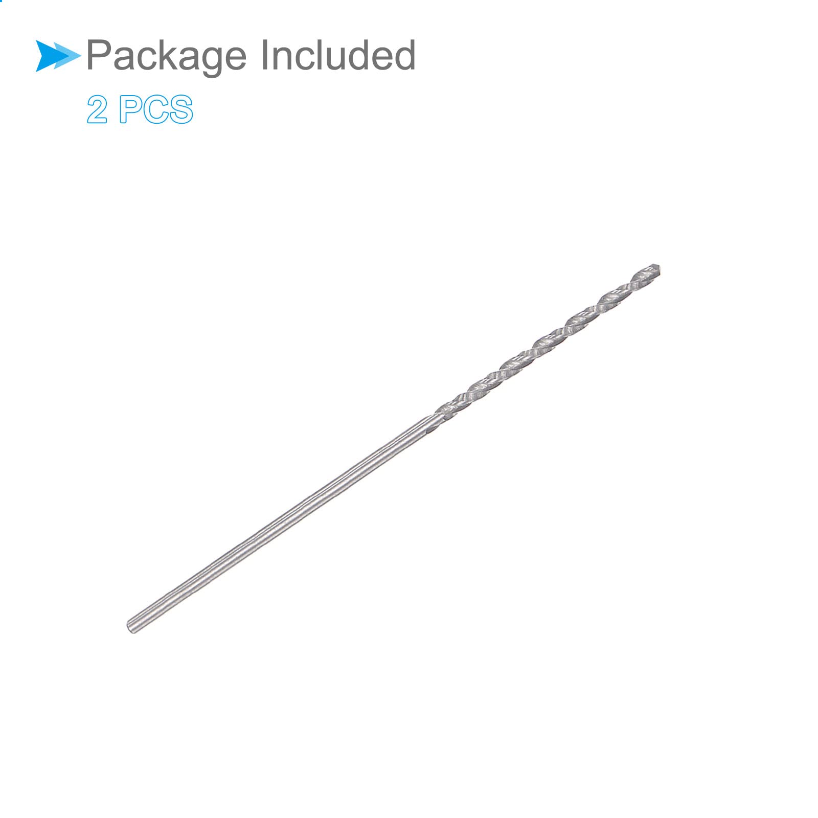 10 Punte Da Trapano In Cobalto M35 - Per Acciaio Inossidabile, Metallo Duro E Legno - Foto 5