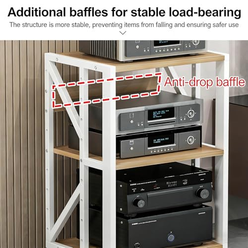 Soporte de altavoz ajustable para crear tu estudio musical en casa con estilo 6