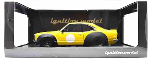 Amazon | イグニッションモデル 1/18 マツダ サバンナGT RX-3