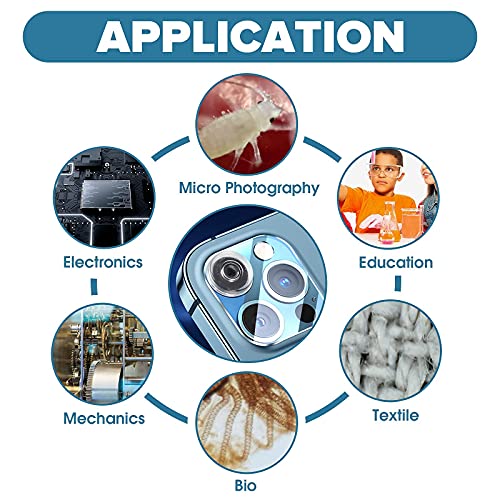 IMicro Q2 Mini Microscopio Funziona solo con