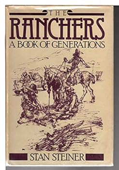 Hardcover The ranchers: A book of generations Book