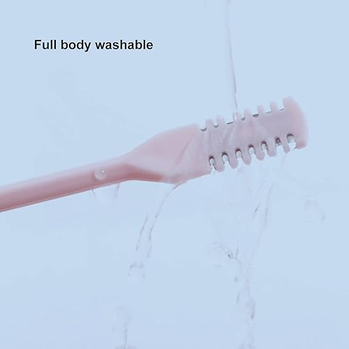 Miniatura 4 de 8 piezas de cuchillo cortador de pelo de nariz herramienta herramienta herramienta de corte manual de nariz herramienta de pelo seguro portátil para