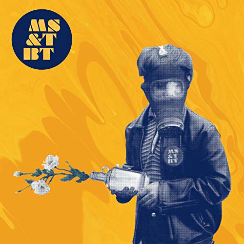 Mark Sharp & the Bicycle Thieves