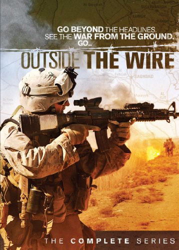 Outside the Wire: The Complete Series pack de serie bélica de televisión 2