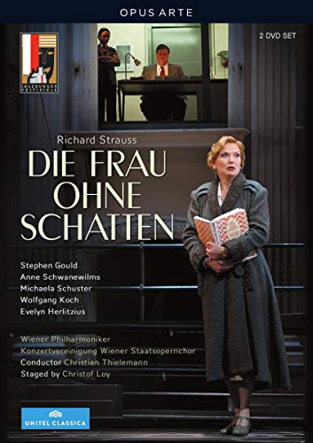 Strauss: Die Frau Ohne Schatten Strauss: Die Frau Ohne Schatten