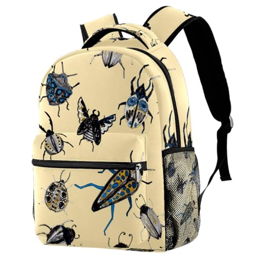 Sac à dos d'école ergonomique contre le mal de dos des adolescents