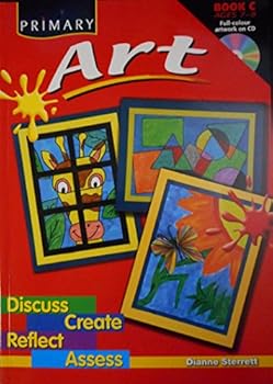 Paperback Primary Art Book C (Primary Art) Book