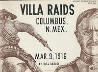 Villa Raids Columbus, N. Mex - Mar. 9, 1916 B002CG46PA Book Cover