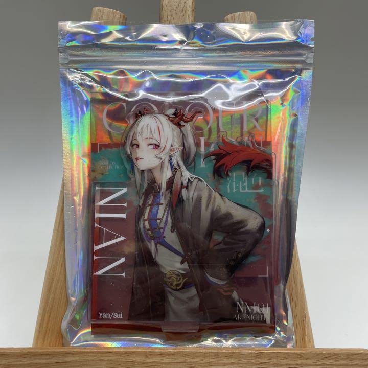 アークナイツ 幻象黒兎 ニェン シー アクリルスタンド セット Amazon.co.jp: アークナイツ 幻像黒兎 ニェン アクリルスタンド