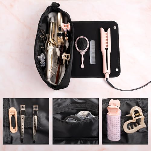 Bolso de viaje personalizado para herramientas de cabello miniatura 4