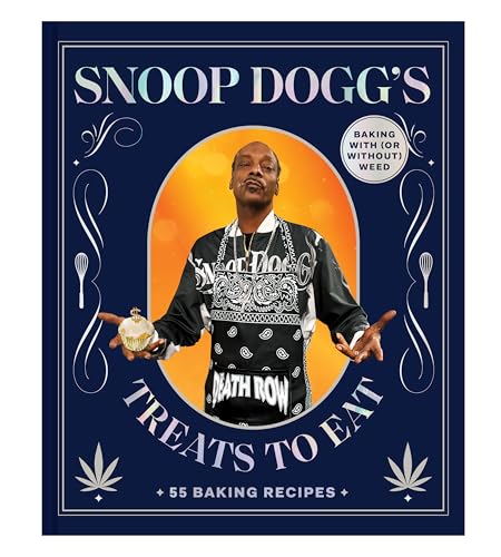 From Crook to Cook: Platinum Recipes from Tha Boss Dogg's Kitchen (Snoop Dogg Cookbook, Celebrity Cookbook with Soul Food Recipes)