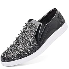 A/Glitter Black