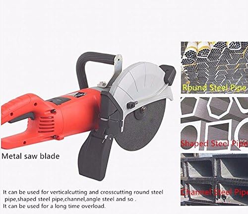 GOWE Electric Mini Circular Saw 2200W Mini Power Saw For Cutting Wood Metal Stone DIY Multi functional Electric Saw Slotting Machine