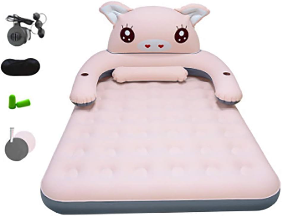 materasso ad aria regina per due